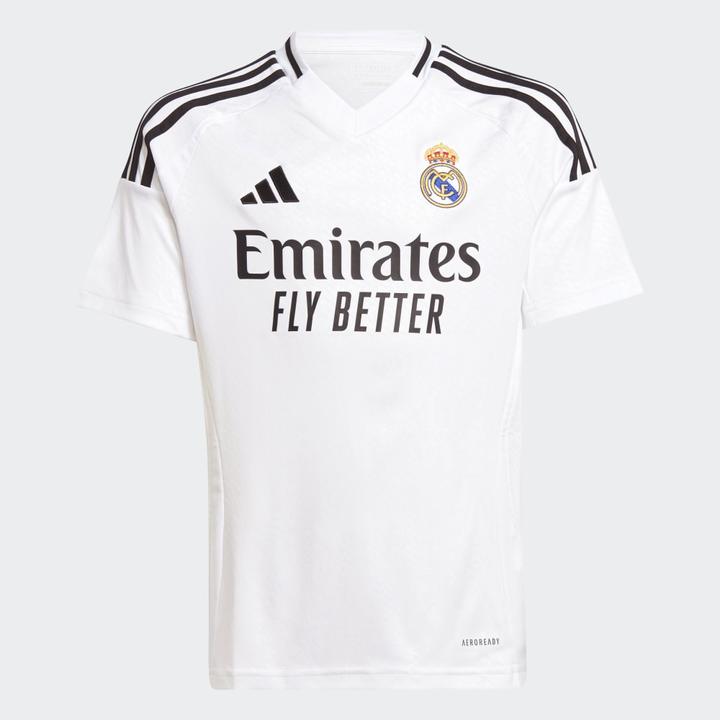 adidas Real Madrid Kinder Trikot (128)