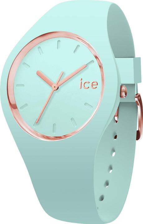 ICE Watch Ice Glam Pastel Aqua (Analogue wristwatch, 43 mm)