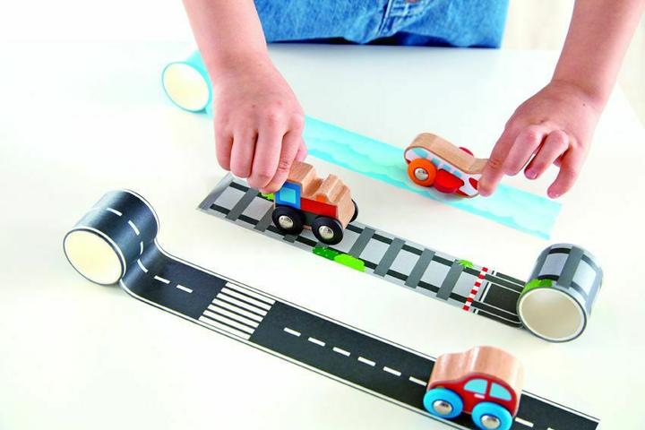 Image du produit Hape Ruban adhésif pour chaussée VE18