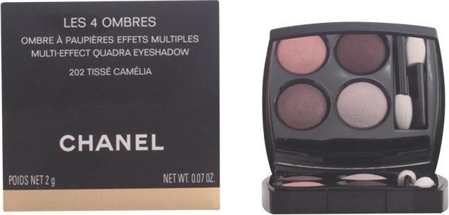 Image du produit Chanel Les 4 Ombres (202 Tisse Camelia 202)