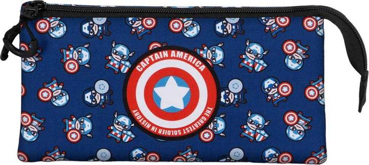 Produktbild Karactermania Triple Pencil Case Brave