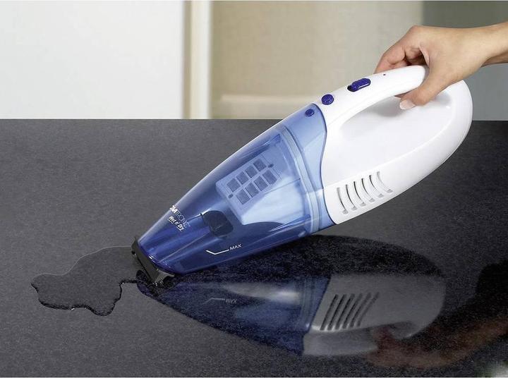Actual product image Clatronic Hoover AKS 828 (2W, Baltos Spalvos)