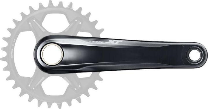 Image du produit Shimano Deore XT FC-M8100-1 (175 mm)
