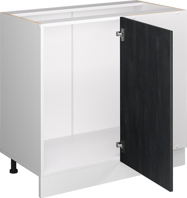Produktbild Vicco Eckunterschrank R-Line (86 x 46 x 81.5 cm)