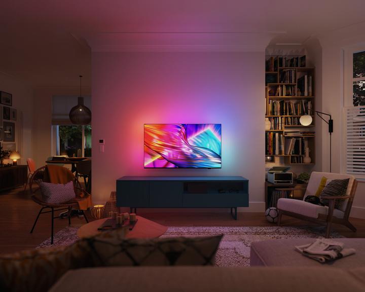 Actual product image Philips 43PUS8909/12 (43", PUS8909, LED, 4K, 2024)