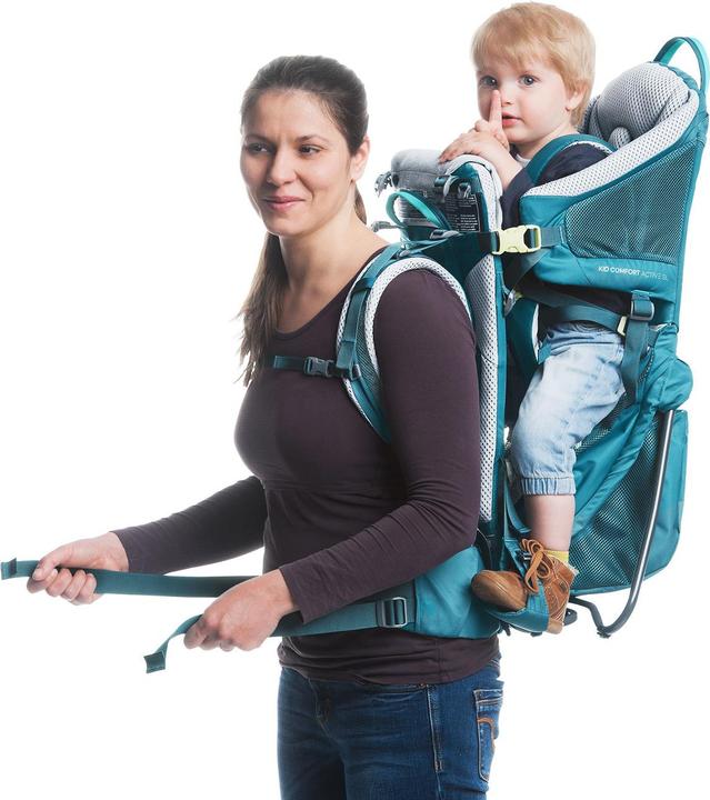 Produktbild Deuter Kid Comfort Active SL