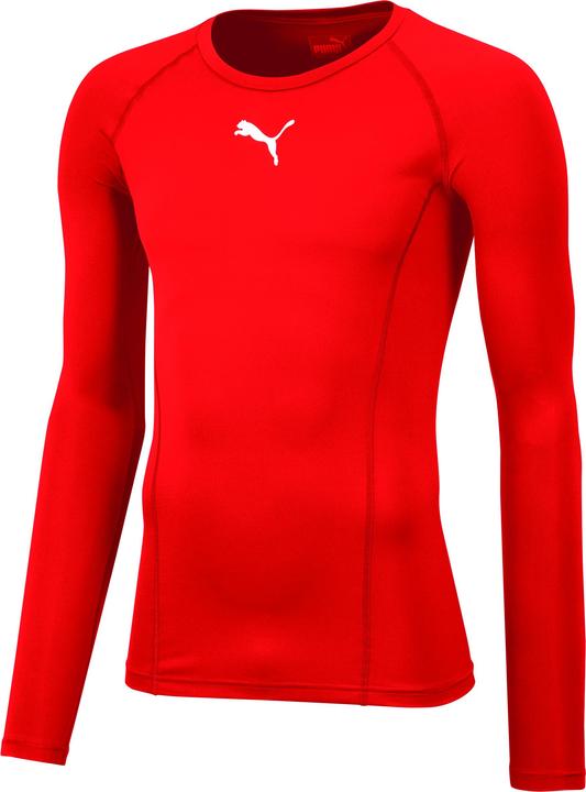 Actual product image Puma LIGA Baselayer Tee LS-655920 (S)