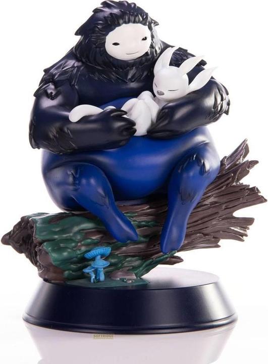 Image du produit First 4 Figures Ori and the Blind Forest Statue PVC Ori & Naru Standard Night Edition 22 cm