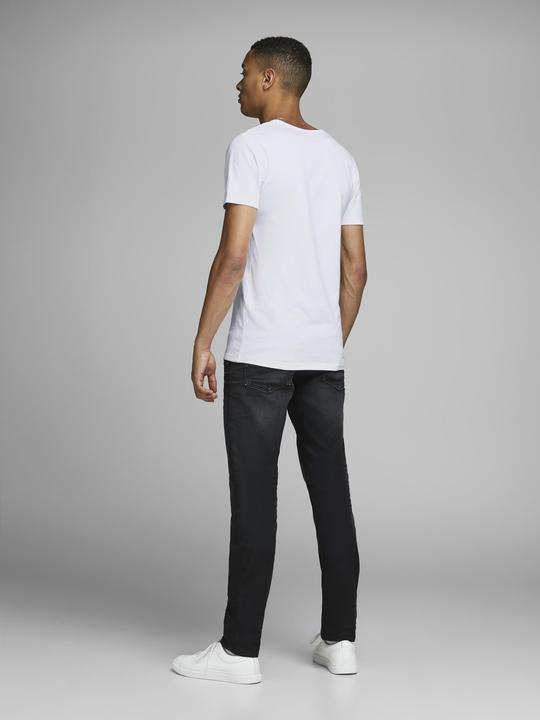 Image du produit Jack & Jones Jjebasic V-Neck Tee S/S Noos (XS)