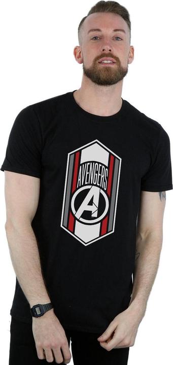 Produktbild Avengers Endgame Team Icon TShirt (L)