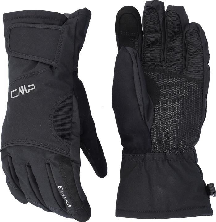 CMP Campagnolo Woman Ski Gloves nero (L)