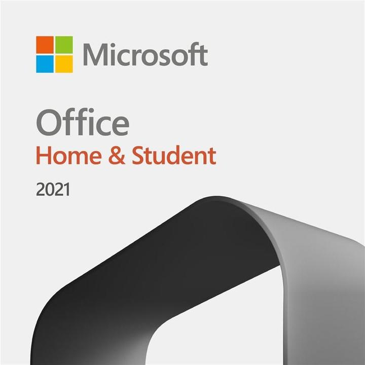 Image du produit Microsoft Office Home & Student 2021 (1 Utilisateur, Illimité)