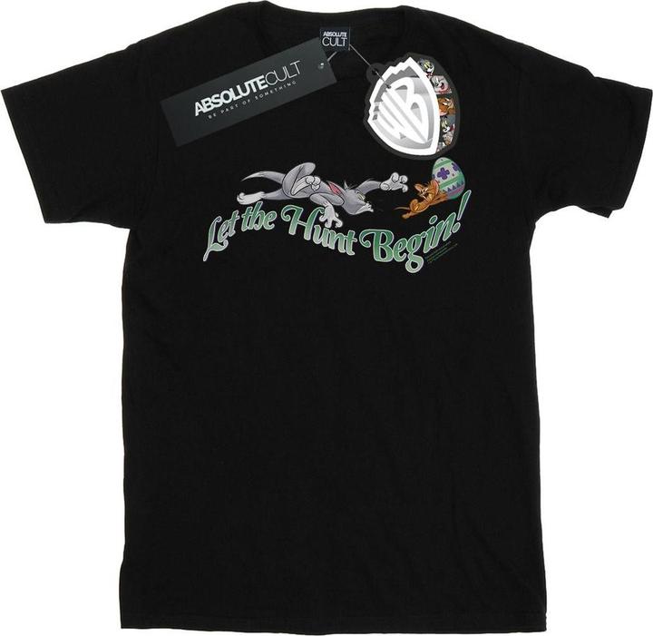 Produktbild Tom & Jerry Let The Hunt Begin TShirt (XL)