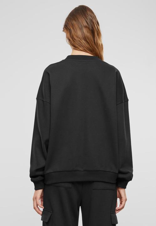 Produktbild Urban Classics Ladies Oversized Light Terry Crewneck - 159547 (L)
