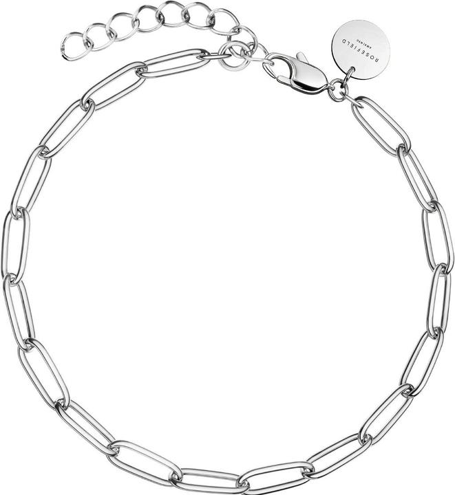 Produktbild Rosefield Essentials Armband (19.50 cm, Edelstahl)