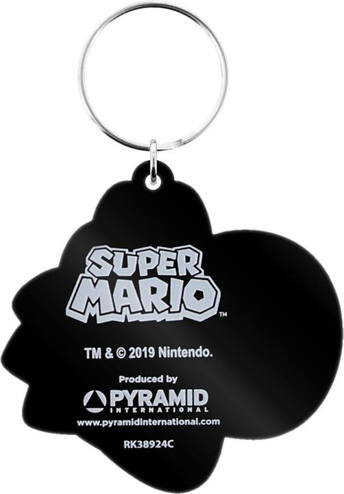 Immagine prodotto Super Portachiavi in gomma Yoshi