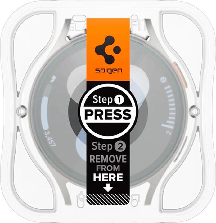 Produktbild Spigen Glas.tR EZ Fit