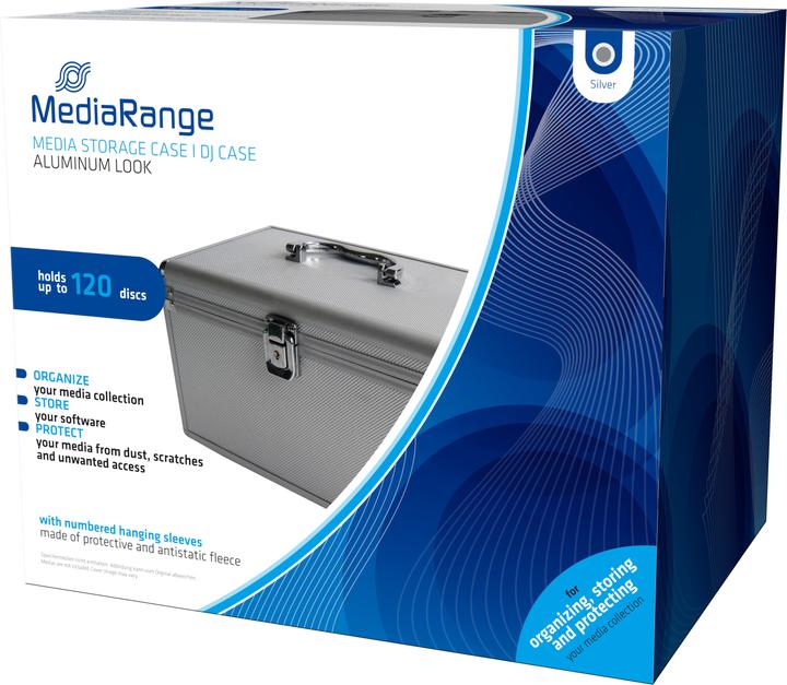 Actual product image MediaRange BOX79