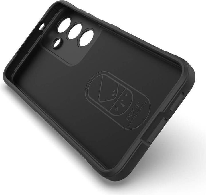 Actual product image Cover-Discount Galaxy S25 - Rugged Protective Hülle (Samsung Galaxy S25)