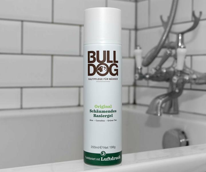 Immagine prodotto Bulldog Skincare Original (175 ml, Gel da barba)