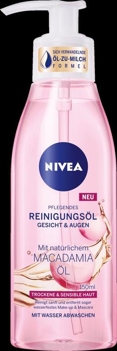 Produktbild NIVEA Reinigungsöl (Öl, 150 ml)