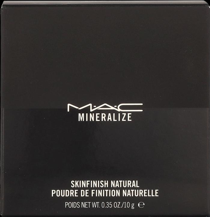 Image du produit MAC Cosmetics Mineralize Skinfinish Natural (Donnez-moi du soleil !)