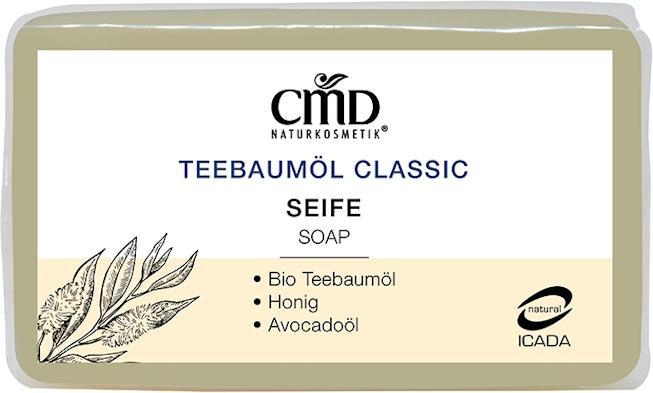Produktbild CMD Teebaumöl Seife
