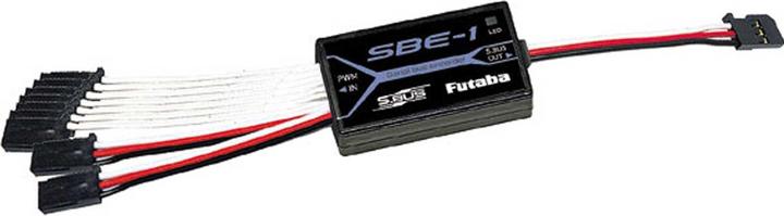 Image du produit Futaba Convertisseur PWM-S.BUS SBE-1