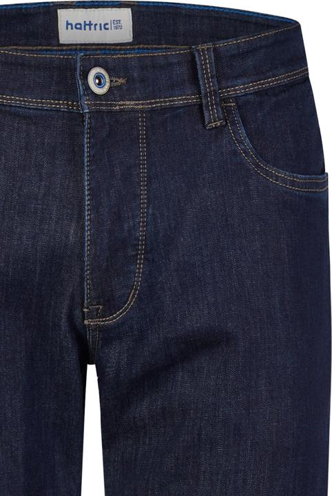 Actual product image Hattric Thermo 5-Pocket Henk Denim (W34/L30)