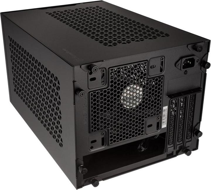 Image du produit Silverstone SST-SG15B Sugo (Mini-ITX, Mini-DTX)