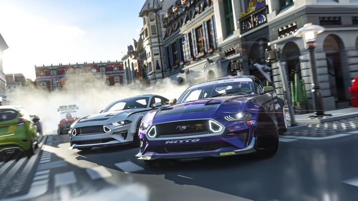Produktbild Microsoft Forza Horizon 4: LEGO Speed Champions (Xbox One X, Xbox Series X, Xbox One S, Xbox Series S)
