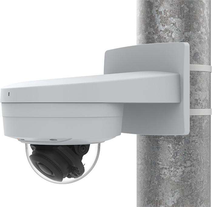 Produktbild Axis Anschlussbox TP3701 J-Box und Pole Adapter (Montage-Kit)