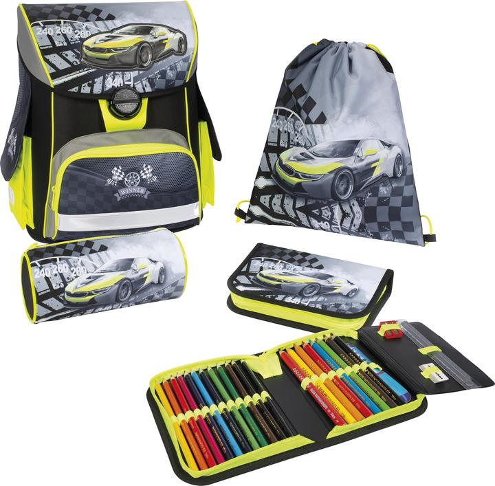 EberhardFaber Racecar (18 l)