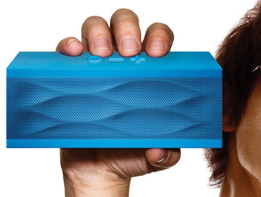 Produktbild Jawbone Jambox (15 h, Akkubetrieb)