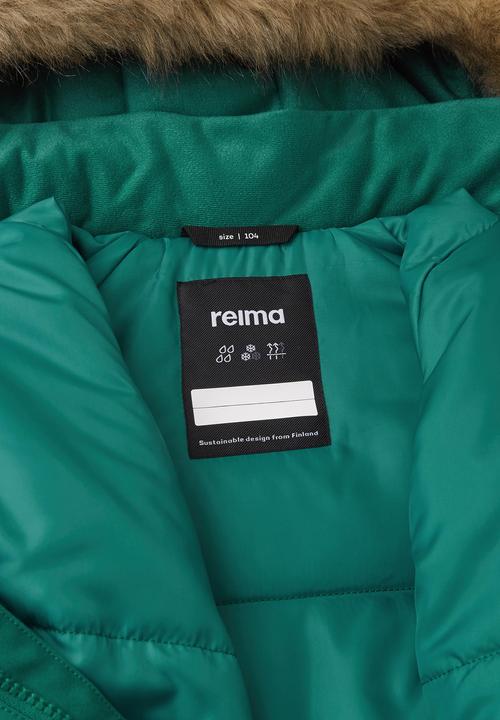 Actual product image Reima waterproof children's overalleima trondheim (4)