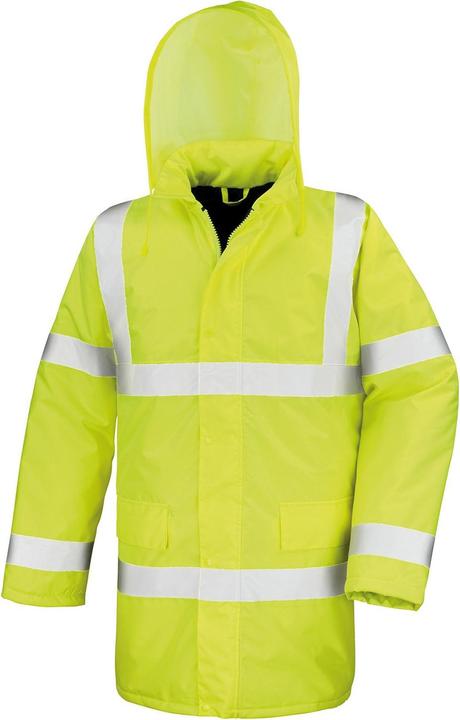 Produktbild Result Clothing Motorway Mantel Signalkleidung (4XL)