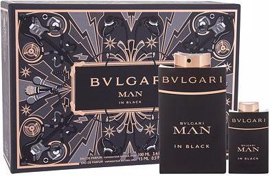 Produktbild Bulgari Man In Black (Eau de Parfum, 100 ml)