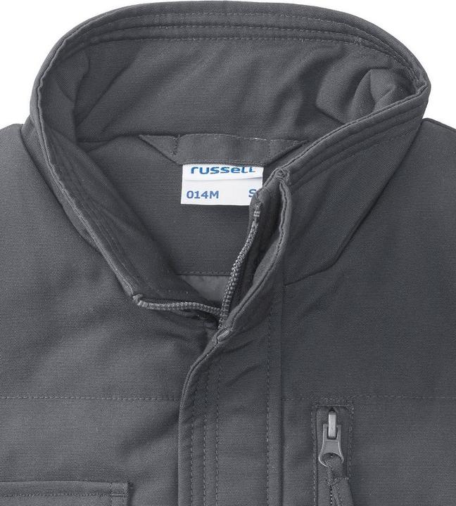 Actual product image Russell Mens Heavy Duty Gilet (XXL)
