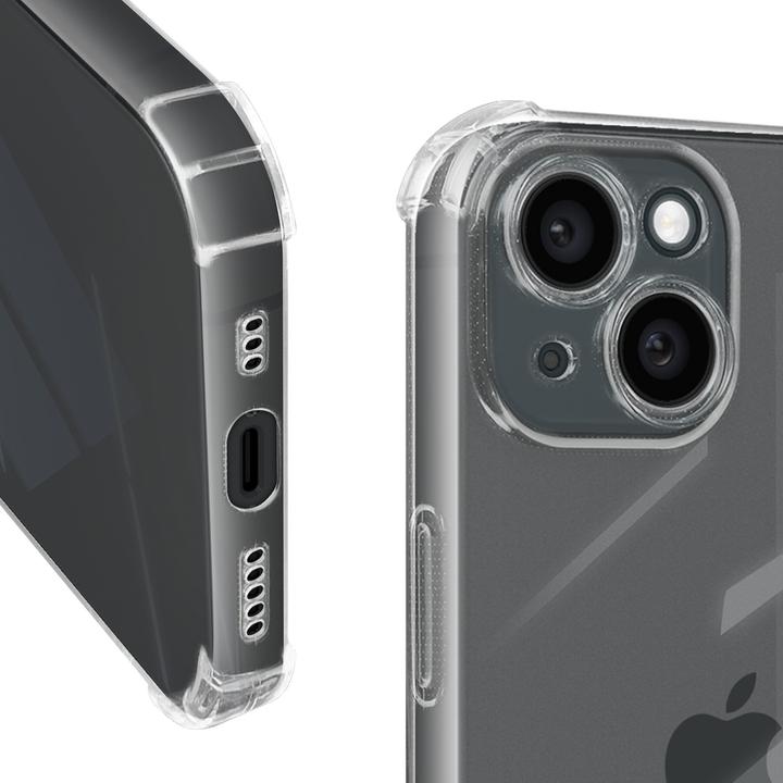 Image du produit Mayaxess Clear Protector Case Series (Apple iPhone 15)