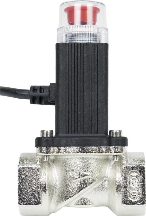 Actual product image PNI Safe House Dual Gas 250 package with sensors for 2 types of carbon monoxide gas (CO) and natural