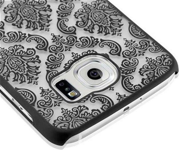 Produktbild Cadorabo Hard Cover Mandala Cover (Samsung Galaxy S6)