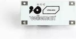 Image du produit Whadda Modul DC-DC Step Down LM2596S für Arduino