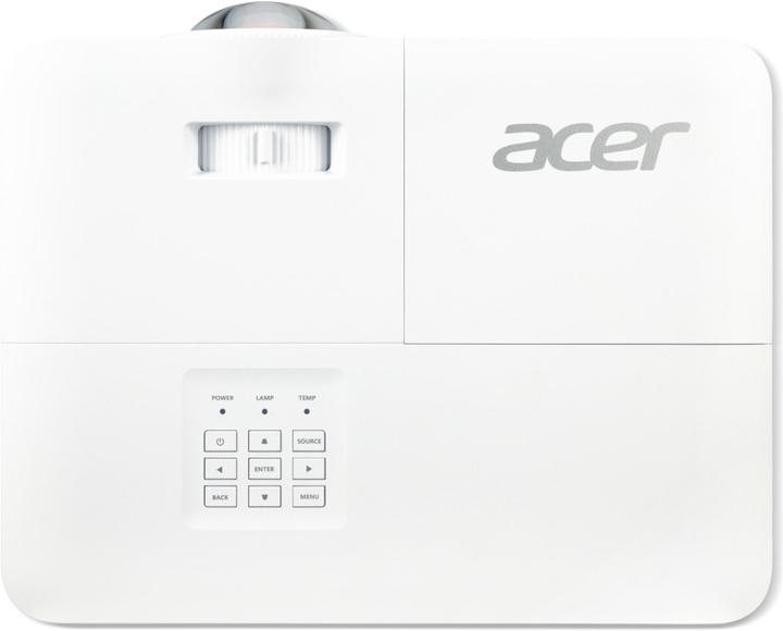 Actual product image Acer H6518STi (Full HD, 3500 lm, 0.5:1)