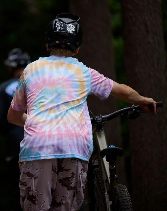 Actual product image Loose Riders Bong Bros (M)
