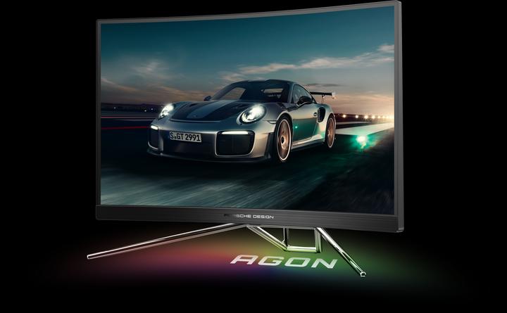 Image du produit AOC PD27 (2560 x 1440 pixels, 27")