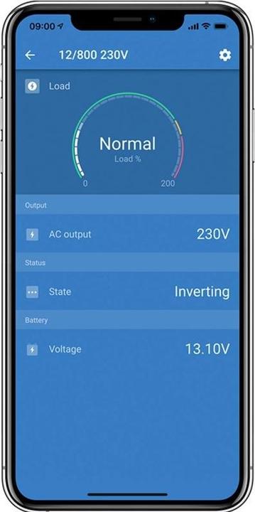 Image du produit Victron Energy Phoenix VE.Direct Schuko 12/1200