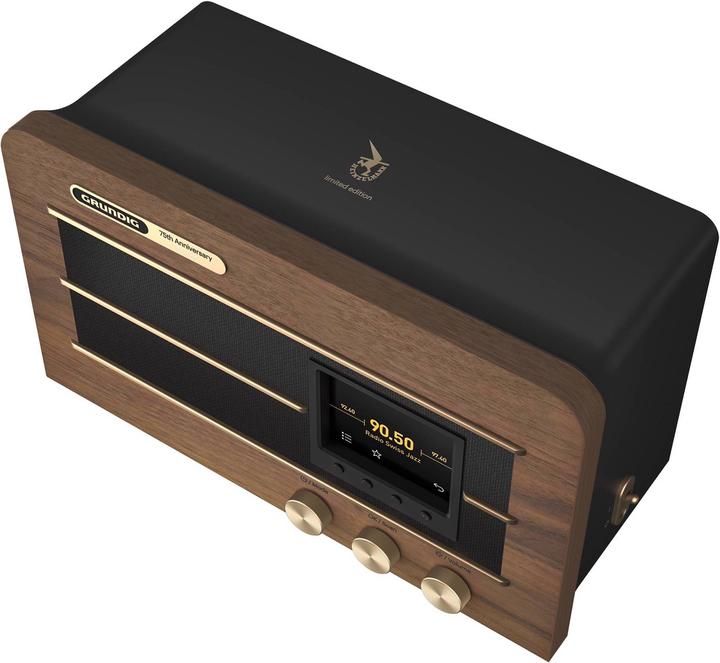 Produktbild Grundig Heinzelmann (FM, DAB+, Bluetooth)
