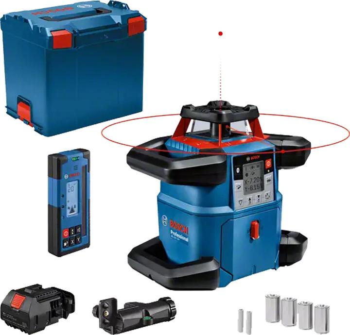 Actual product image Bosch Professional GRL 600 CHV