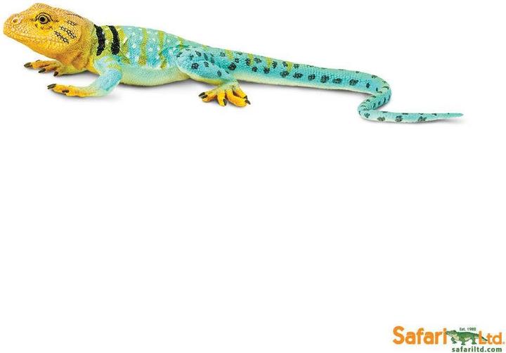 Produktbild Safari Halsbandleguan
