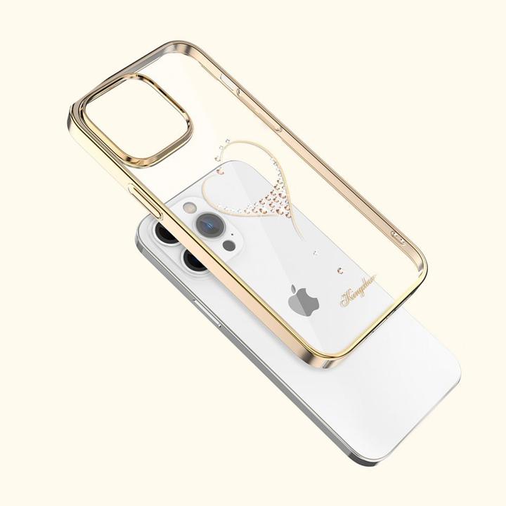 Image du produit Kingxbar Boîtier rigide Wish Series (Apple iPhone 14 Plus)